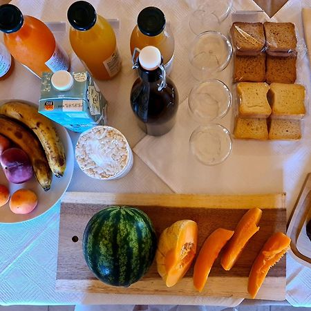 Agriturismo Corte Degli Ulivi Capoterra Eksteriør billede