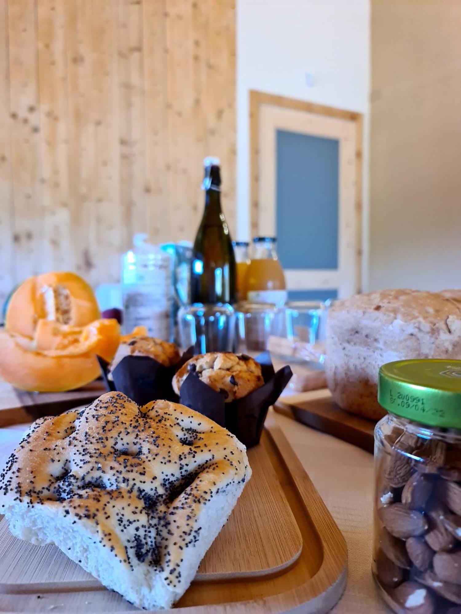 Agriturismo Corte Degli Ulivi Capoterra Eksteriør billede