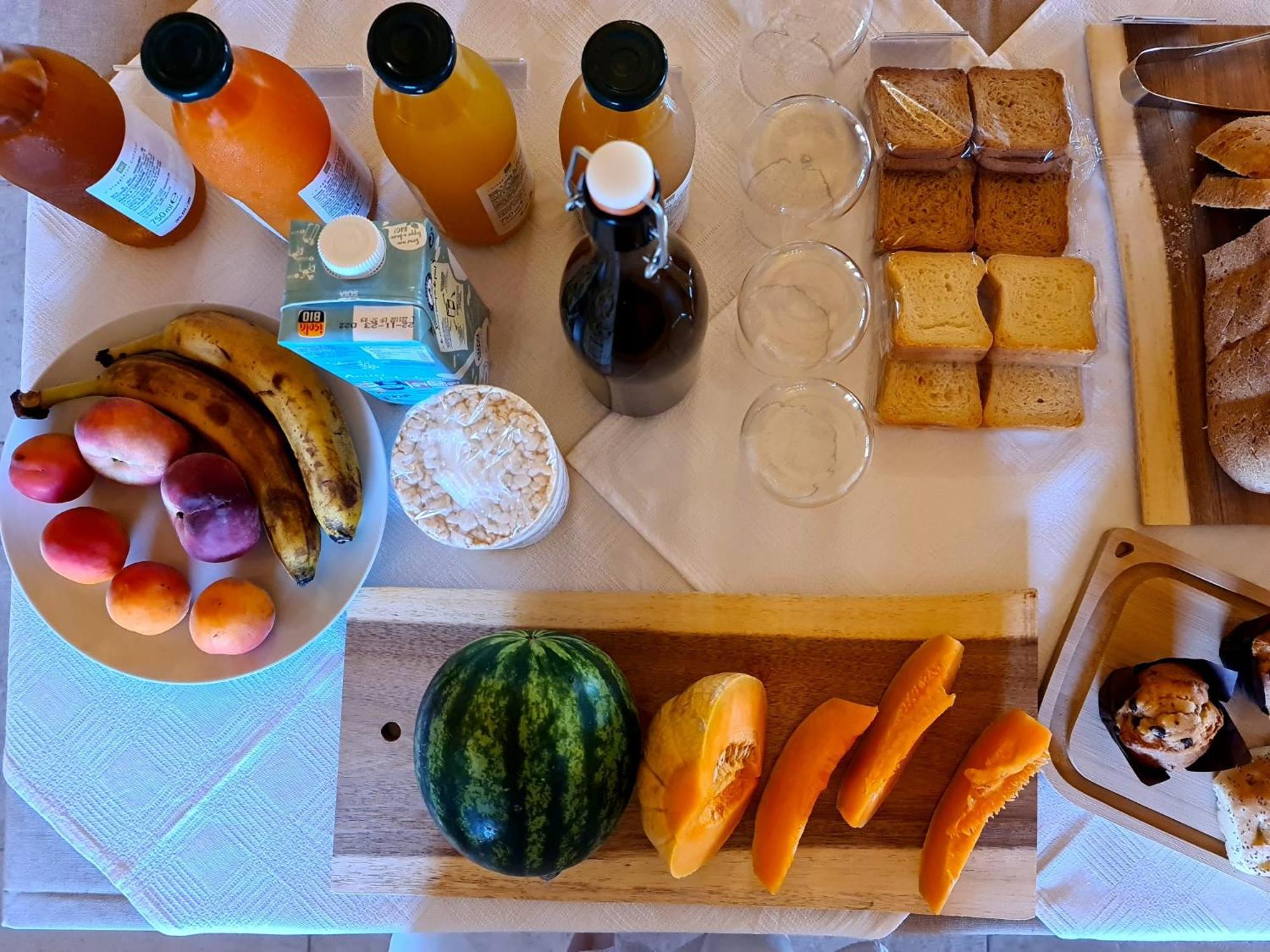 Agriturismo Corte Degli Ulivi Capoterra Eksteriør billede